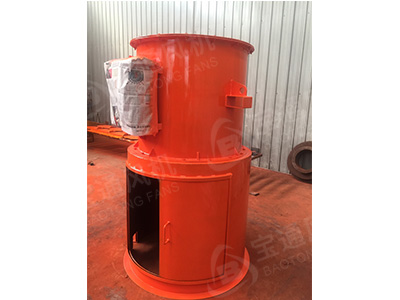 CBZ造船壓載艙用風(fēng)機(jī)